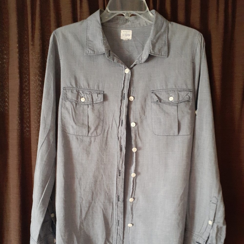J. Crew button down shirt